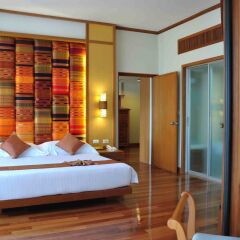 The Royal Paradise Hotel & Spa 4* Стандартный номер с различными типами кроватей фото 18