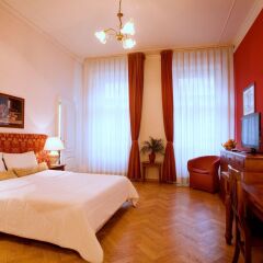 Отель Residence Suite Home Praha 4* Люкс фото 9