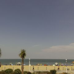 Sheraton Virginia Beach Oceanfront Hotel 3* Стандартный номер с 2 отдельными кроватями