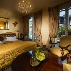 Hotel Bristol Salzburg 5* Стандартный номер