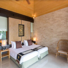 Отель Baan Krating Phuket Resort комната для гостей фото 3