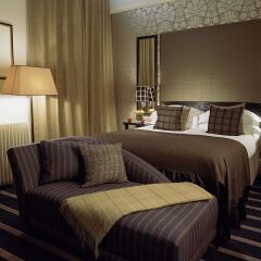Отель Malmaison Glasgow 4* Улучшенный номер фото 2