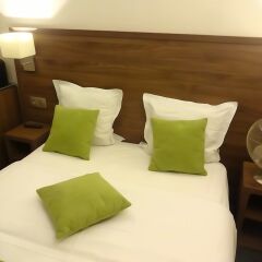 Hotel La Perle Montparnasse 2* Номер Комфорт с различными типами кроватей фото 2