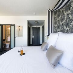 The Mayfair Hotel Los Angeles 3* Номер Делюкс с различными типами кроватей