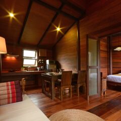 Отель Ananta Thai Pool Villas Resort Phuket жилая площадь