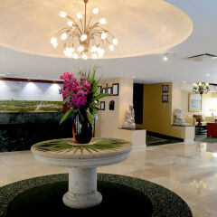 Отель Courtyard By Marriott Cancun Airport Мексика, Канкун - отзывы, цены и фото номеров - забронировать отель Courtyard By Marriott Cancun Airport онлайн ресепшен