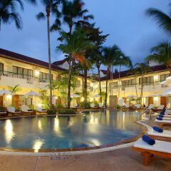 Отель Horizon Patong Beach Resort & Spa открытый бассейн фото 2