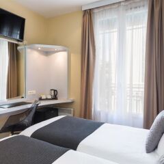 Отель Best Western Hotel So’Co by HappyCulture Ницца комната для гостей фото 7