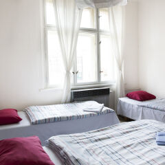 Hostel Rosemary Стандартный номер с различными типами кроватей фото 36