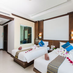 Отель Azure Bangla Phuket комната для гостей фото 13