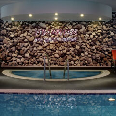 Munich Marriott Hotel бассейн