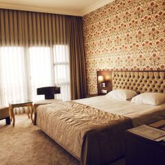 Hotel Suadiye 4* Номер Делюкс с различными типами кроватей