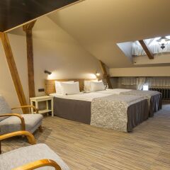Promenade Hotel 5* Стандартный номер