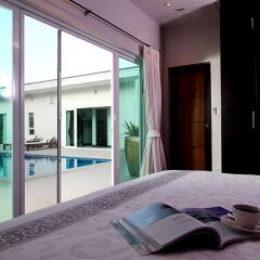 Отель Phuket Lagoon Pool Villa комната для гостей фото 9