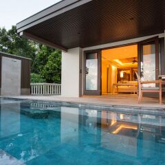 Отель Trisara Villas & Residences Phuket комната для гостей фото 24