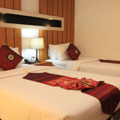 Gu Hotel 3* Улучшенный номер