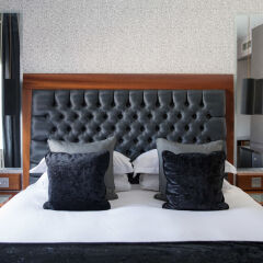 Отель Malmaison Manchester 4* Представительский номер с различными типами кроватей фото 3