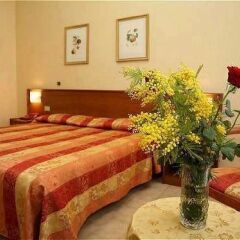 Hotel Ritz 3* Стандартный номер с различными типами кроватей