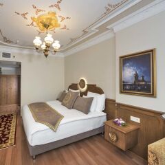 Seven Hills Hotel - Special Class 4* Стандартный номер с различными типами кроватей