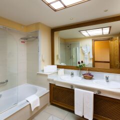 Costa Adeje Gran Hotel 5* Стандартный номер с различными типами кроватей фото 4