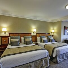 Leonardo Royal Hotel London City 5* Стандартный номер с различными типами кроватей