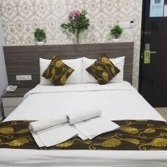 D'Metro Hotel 3* Стандартный номер с двуспальной кроватью