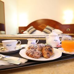 Отель Mokinba Hotels Baviera 4* Стандартный номер с двуспальной кроватью