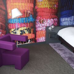 Hotel de Weverij 4* Стандартный номер с различными типами кроватей