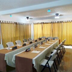 Отель Terracaribe Hotel Мексика, Канкун - отзывы, цены и фото номеров - забронировать отель Terracaribe Hotel онлайн конференц-зал