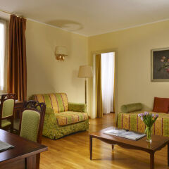 Hotel Continental Genova жилая площадь фото 2