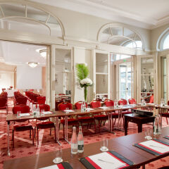 Отель Hôtel California Champs Elysées конференц-зал