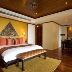 Отель Trisara Villas & Residences Phuket комната для гостей фото 17