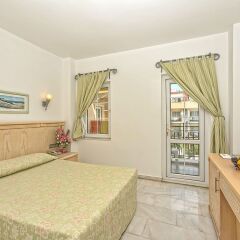 Hotel Sinatra - All Inclusive 4* Стандартный номер с двуспальной кроватью