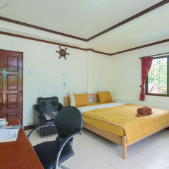 Отель Patong Rai Rum Yen Resort 3* Стандартный номер с разными типами кроватей фото 2