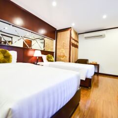 May De Ville Old Quarter Hotel 4* Представительский номер с различными типами кроватей