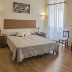 Отель B&B De Biffi 3* Улучшенный номер с различными типами кроватей