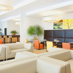 Tortuga Bay Hotel лобби
