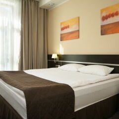 AZIMUT Hotel FREESTYLE Rosa Khutor комната для гостей