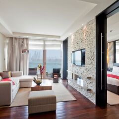Отель Rixos The Palm Dubai 5* Полулюкс с двуспальной кроватью