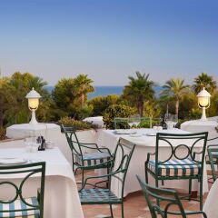 Отель SH Villa Gadea питание фото 2