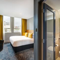 Отель Apex Grassmarket 4* Стандартный номер