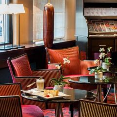 Отель Mercure Muenchen City Center питание