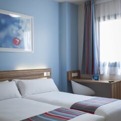 Отель Travelodge Madrid Alcalá Стандартный номер