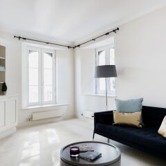 Отель onefinestay - Covent Garden private homes 4* Апартаменты с 2 отдельными кроватями