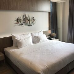 Отель V20 Boutique 4* Номер Делюкс
