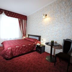 Бутик-отель Парк Сити Rose комната для гостей фото 2