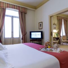 Отель Relais&Chateaux Orfila 5* Люкс с различными типами кроватей