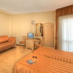 Отель Residence Dei Fiori 3* Апартаменты