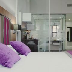 Отель ROOMZZZ Студия фото 2