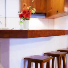 Отель Sai Rougn Residence 3* Люкс с различными типами кроватей фото 3